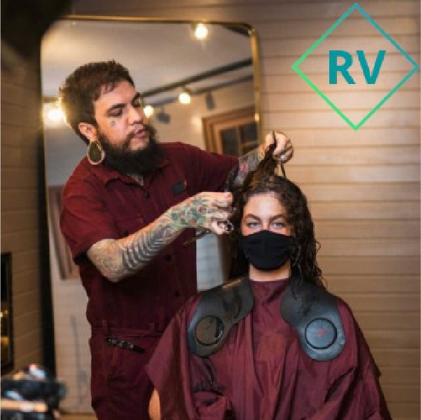 Especialização em Cachos, Crespos e Ondulados - Método RV